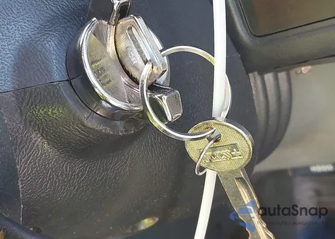 1988 Ford Mustang Lx z USA, uszkodzony, nr VIN 1FABP44E7JF282630